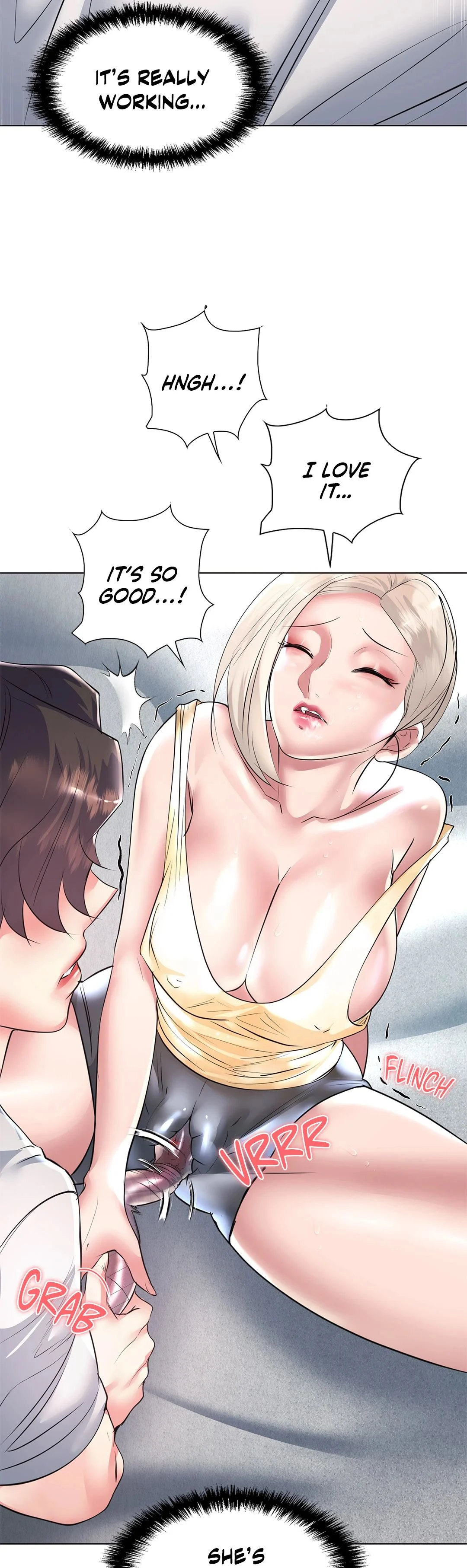 Sex Toy Try-Outs Chapter 23 Page 33