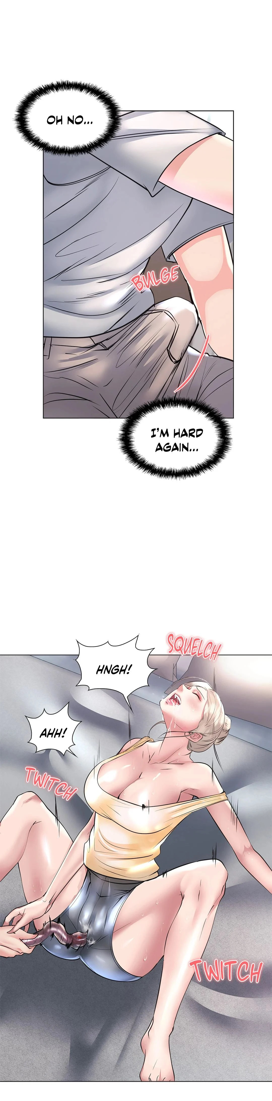 Sex Toy Try-Outs Chapter 23 Page 35