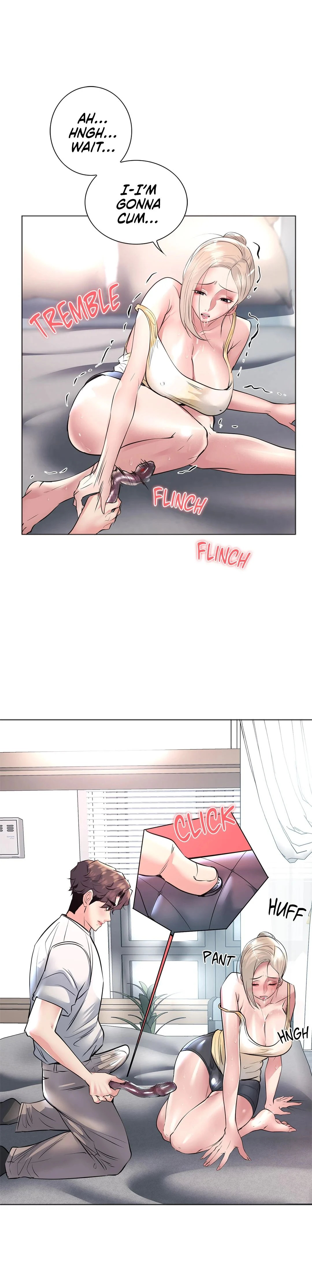 Sex Toy Try-Outs Chapter 23 Page 36