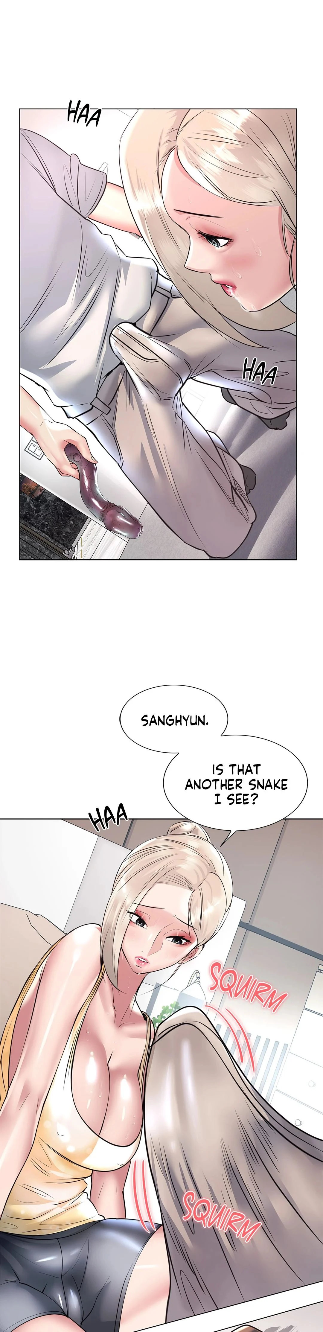 Sex Toy Try-Outs Chapter 23 Page 37