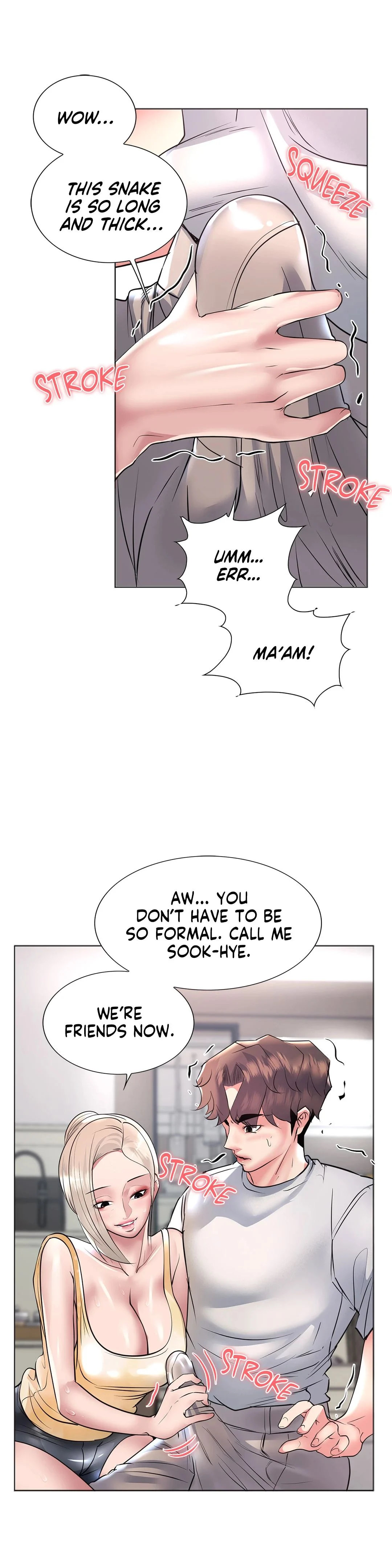 Sex Toy Try-Outs Chapter 23 Page 39