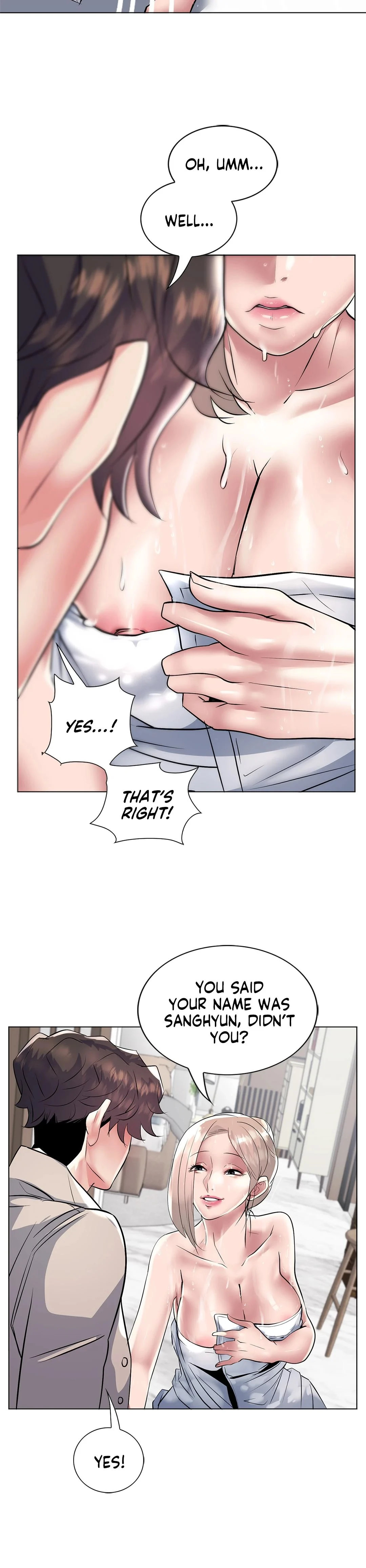 Sex Toy Try-Outs Chapter 23 Page 4