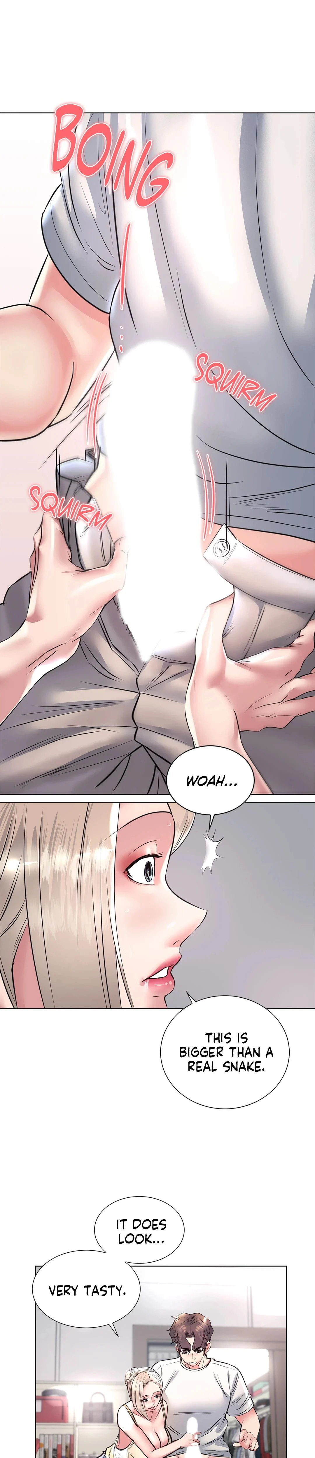 Sex Toy Try-Outs Chapter 23 Page 41