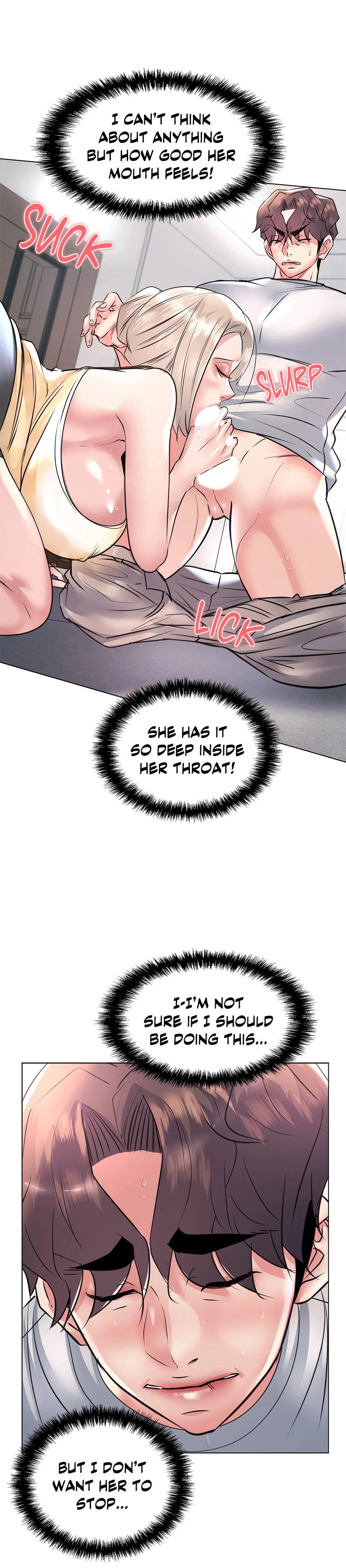 Sex Toy Try-Outs Chapter 23 Page 45