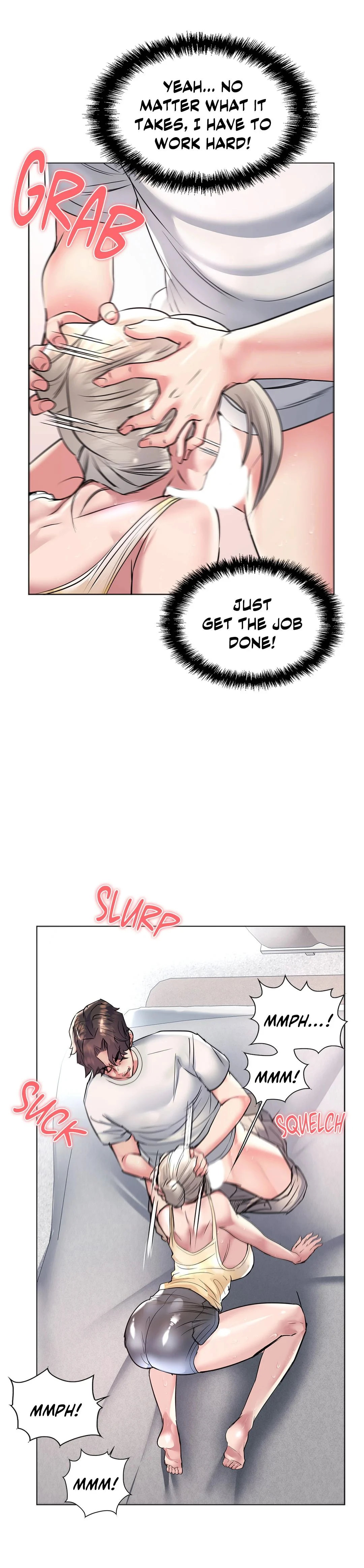 Sex Toy Try-Outs Chapter 23 Page 47