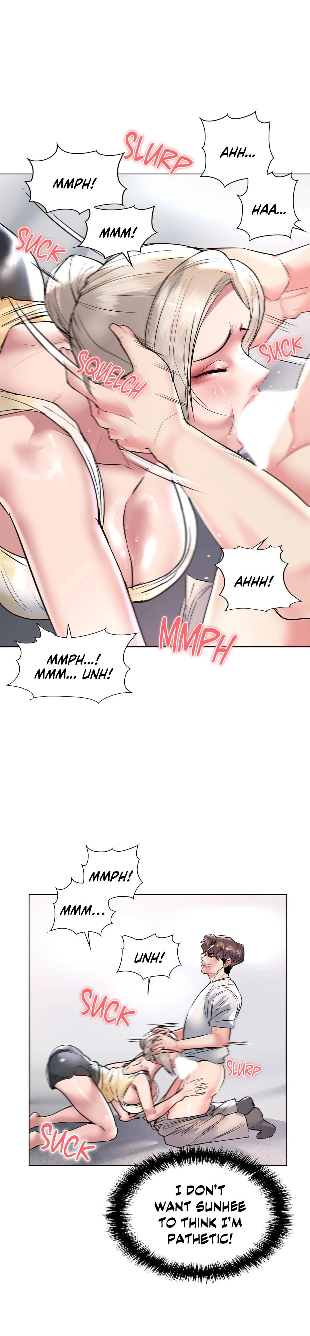 Sex Toy Try-Outs Chapter 23 Page 48