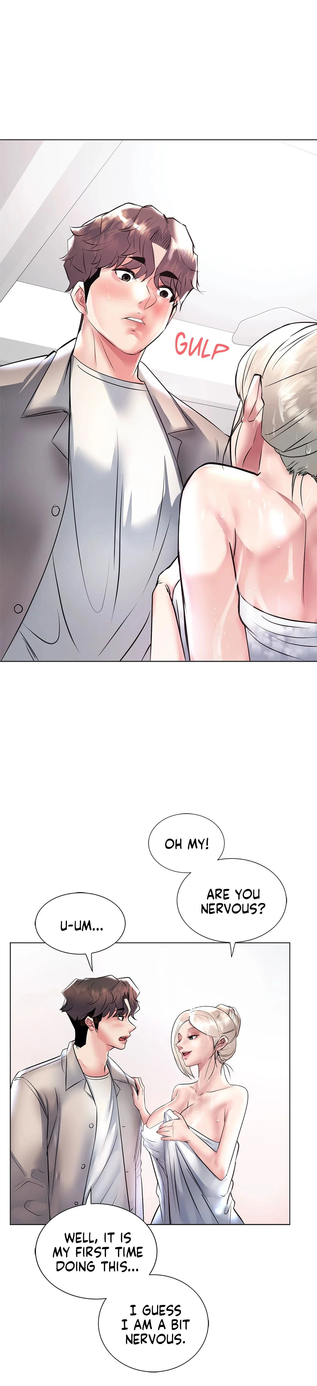 Sex Toy Try-Outs Chapter 23 Page 7