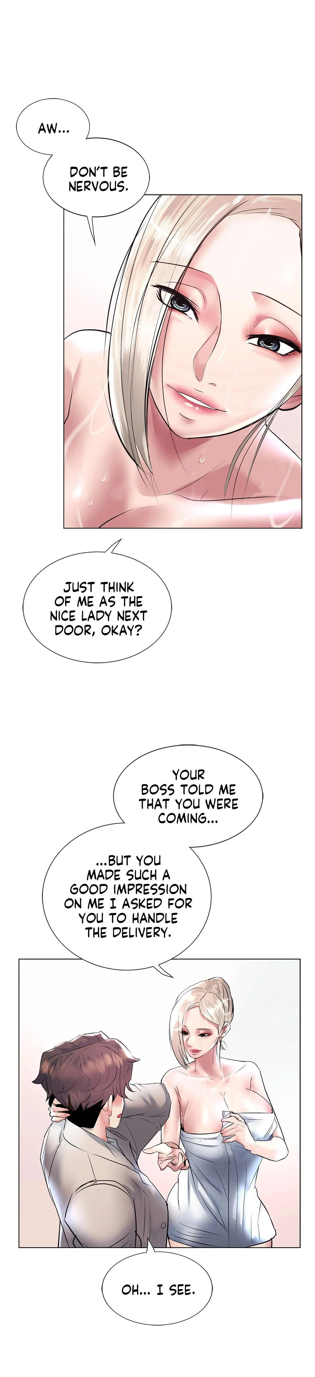 Sex Toy Try-Outs Chapter 23 Page 8