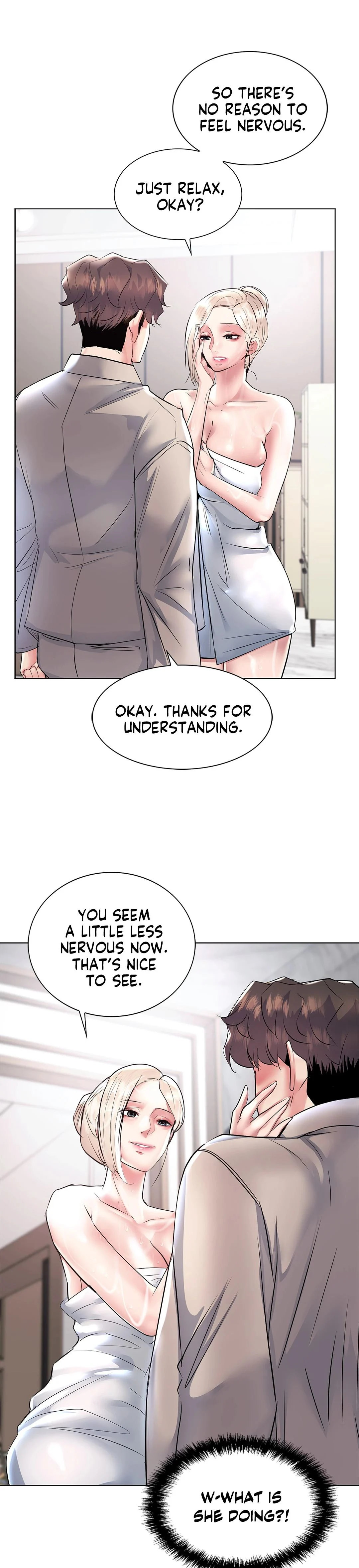 Sex Toy Try-Outs Chapter 23 Page 9
