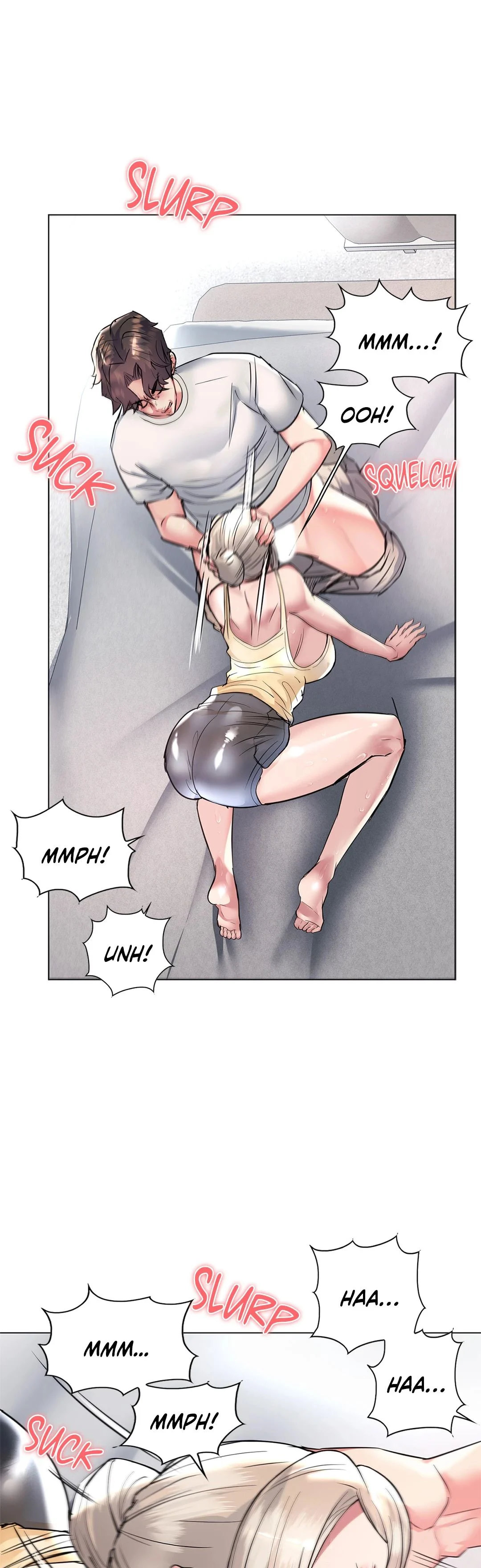 Sex Toy Try-Outs Chapter 24 Page 1