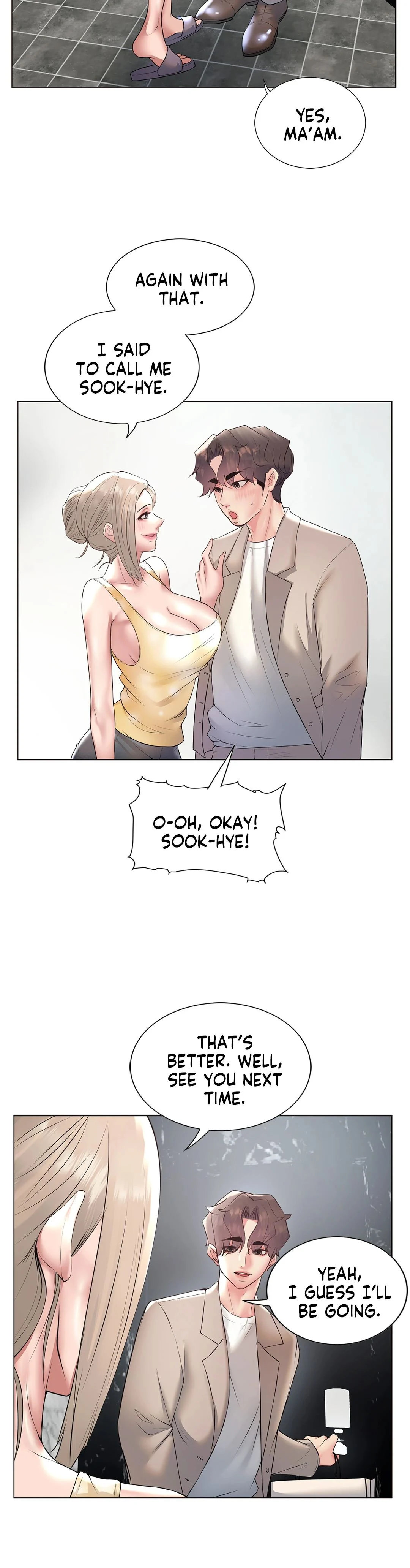 Sex Toy Try-Outs Chapter 24 Page 13