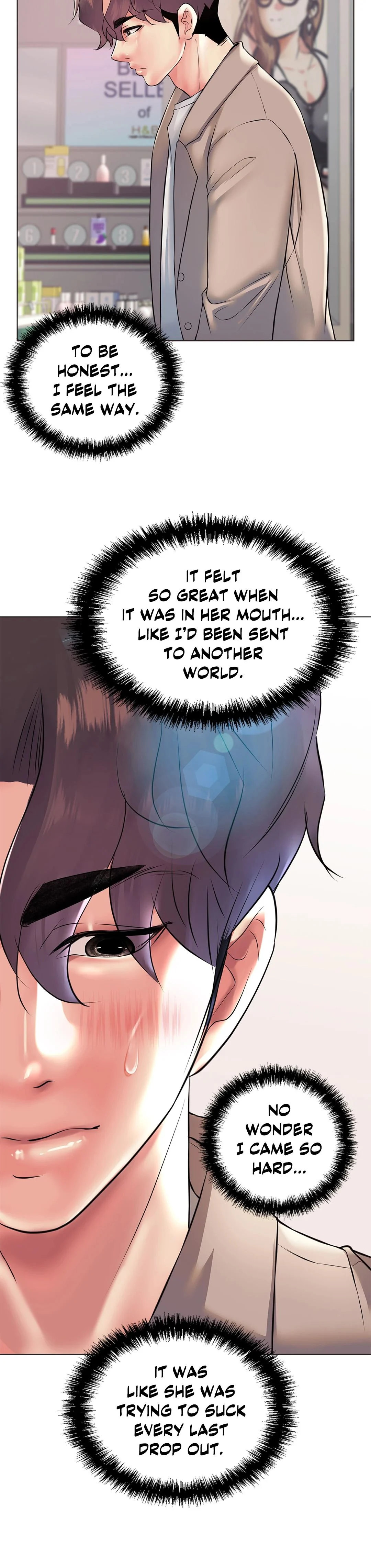 Sex Toy Try-Outs Chapter 24 Page 17