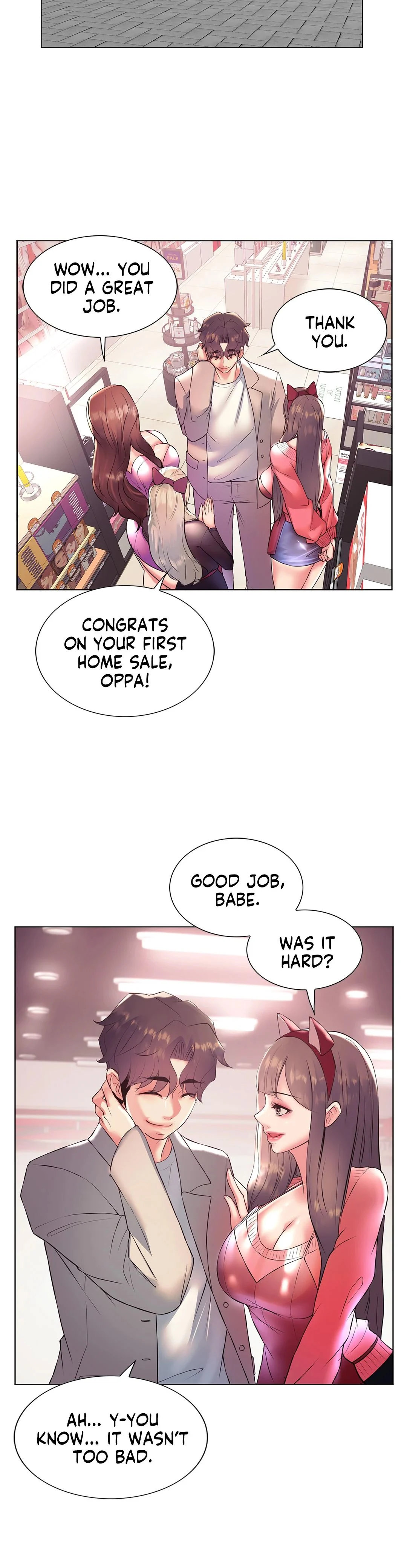 Sex Toy Try-Outs Chapter 24 Page 19