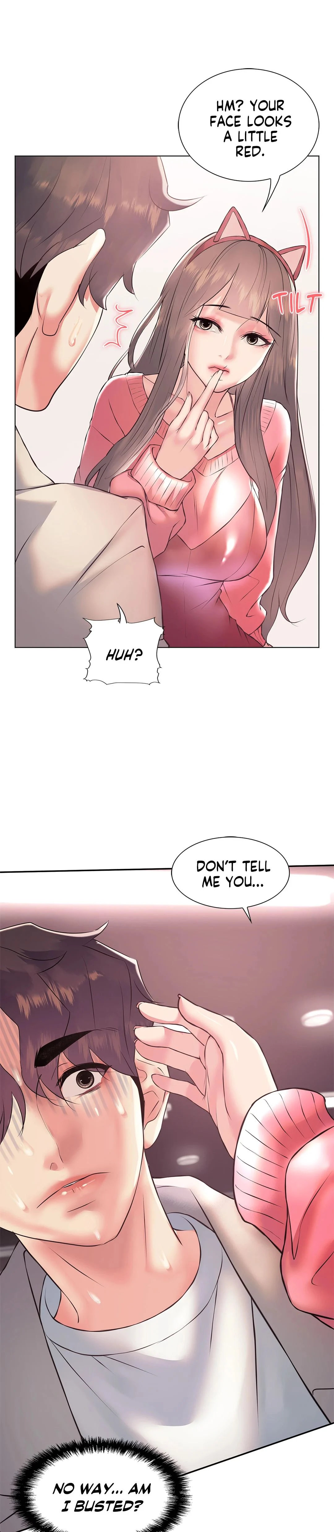 Sex Toy Try-Outs Chapter 24 Page 20