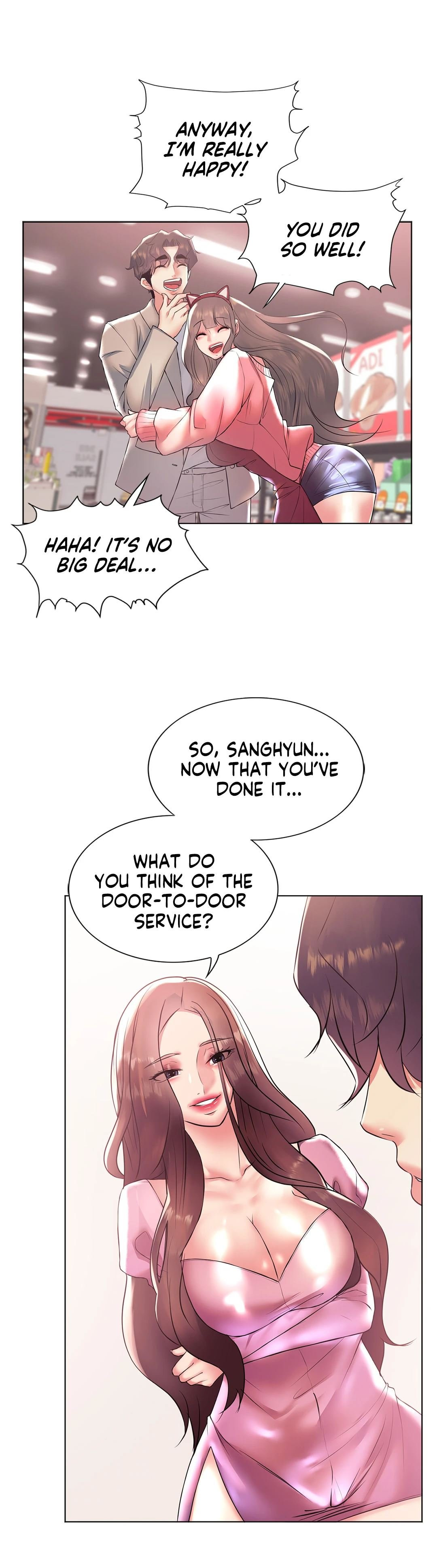 Sex Toy Try-Outs Chapter 24 Page 22