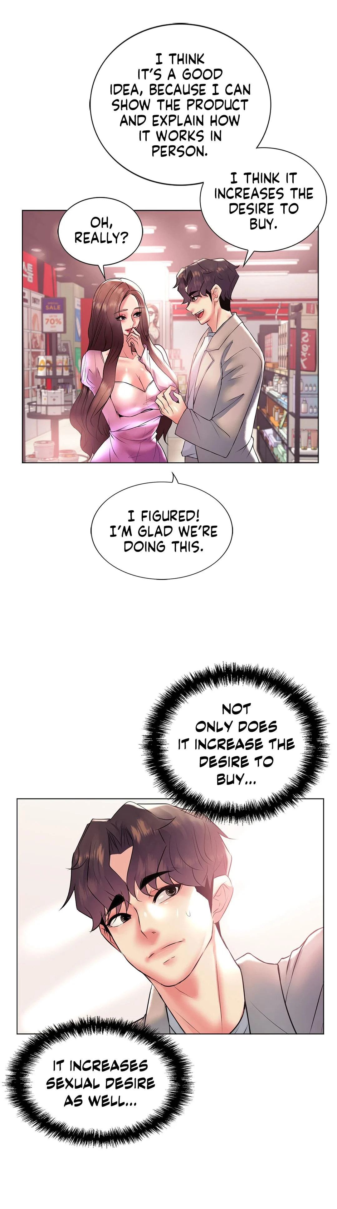 Sex Toy Try-Outs Chapter 24 Page 23