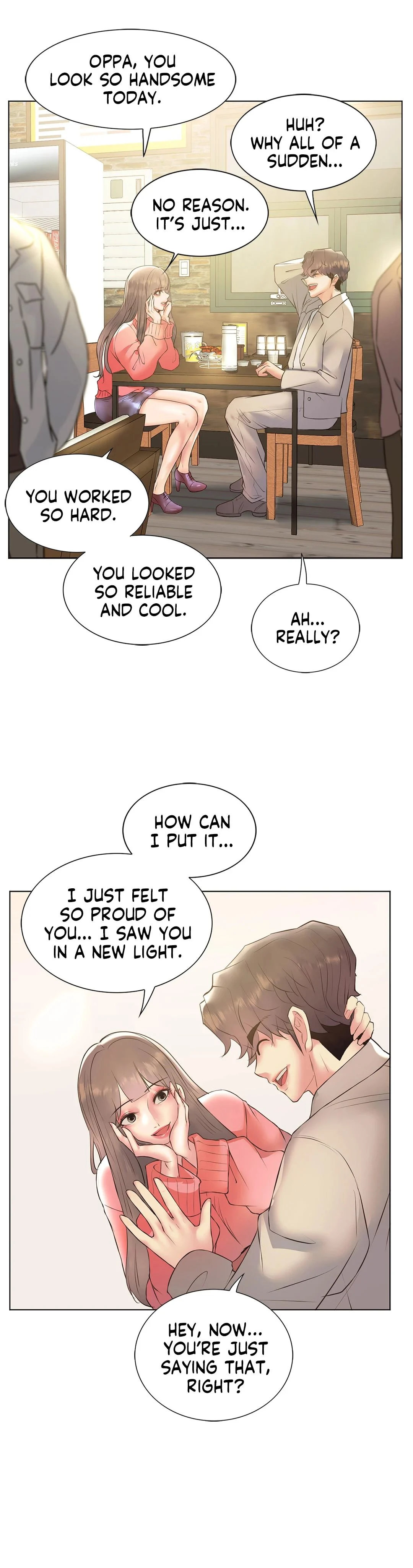 Sex Toy Try-Outs Chapter 24 Page 26