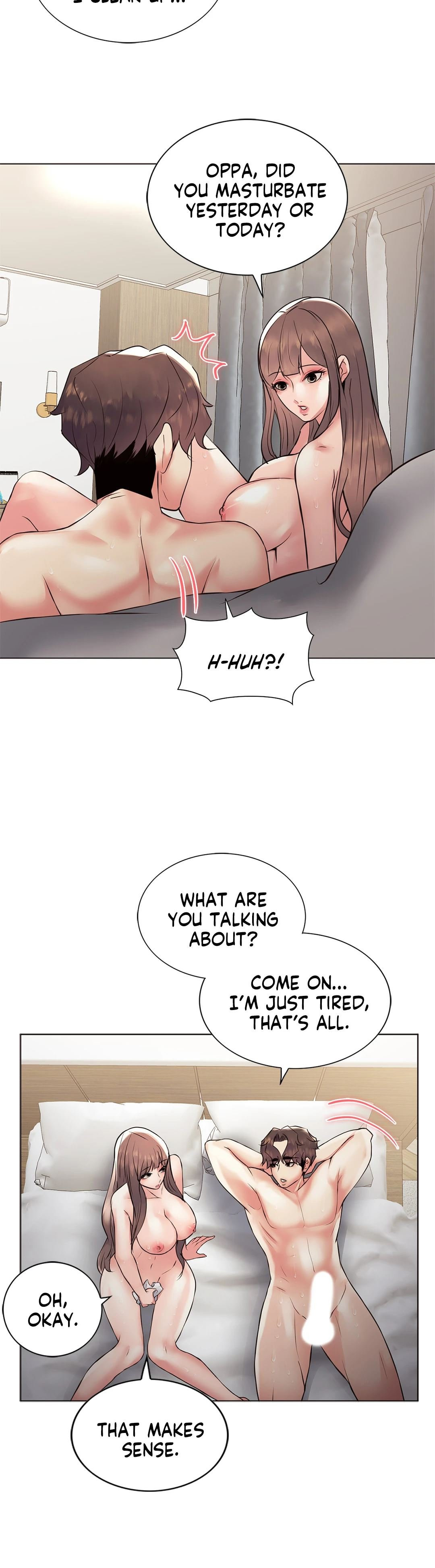 Sex Toy Try-Outs Chapter 24 Page 33