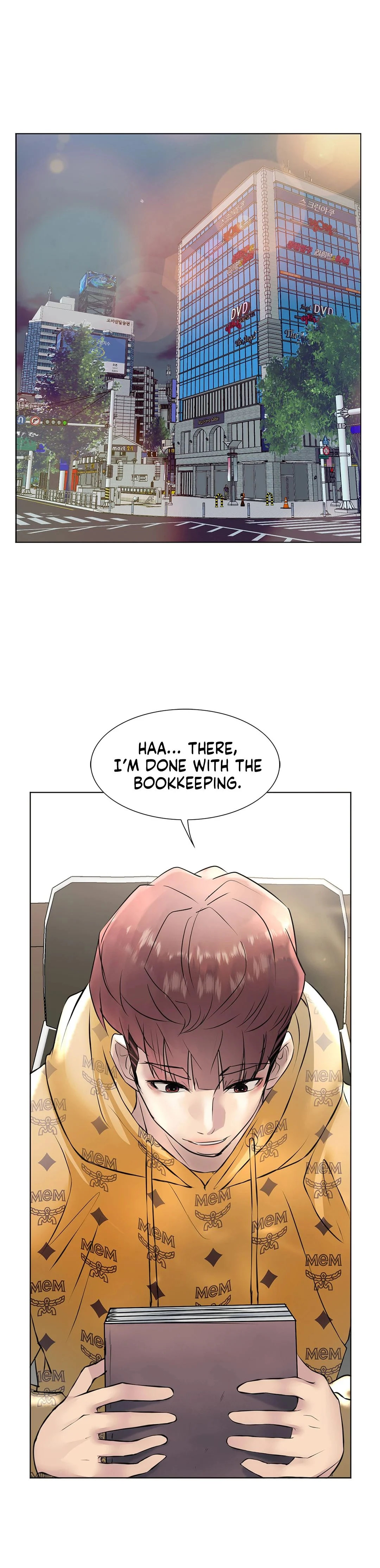 Sex Toy Try-Outs Chapter 24 Page 36