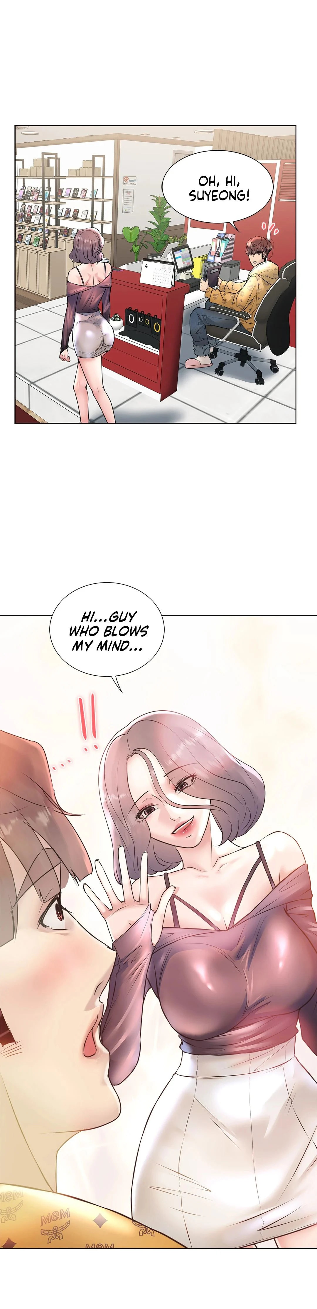Sex Toy Try-Outs Chapter 24 Page 37