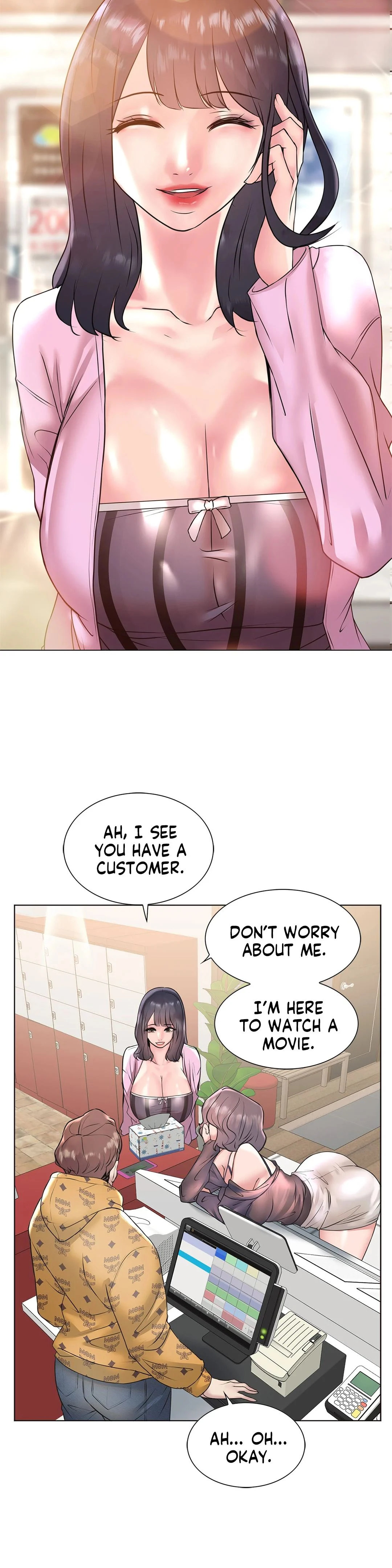 Sex Toy Try-Outs Chapter 24 Page 41
