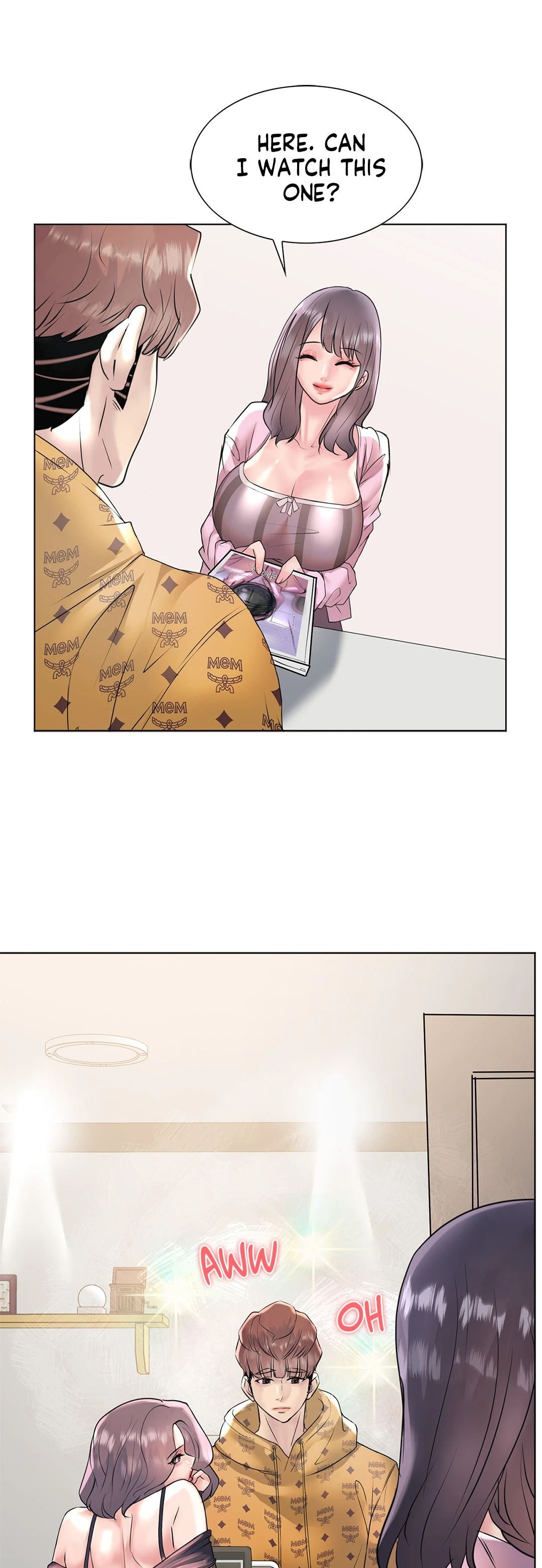 Sex Toy Try-Outs Chapter 24 Page 42