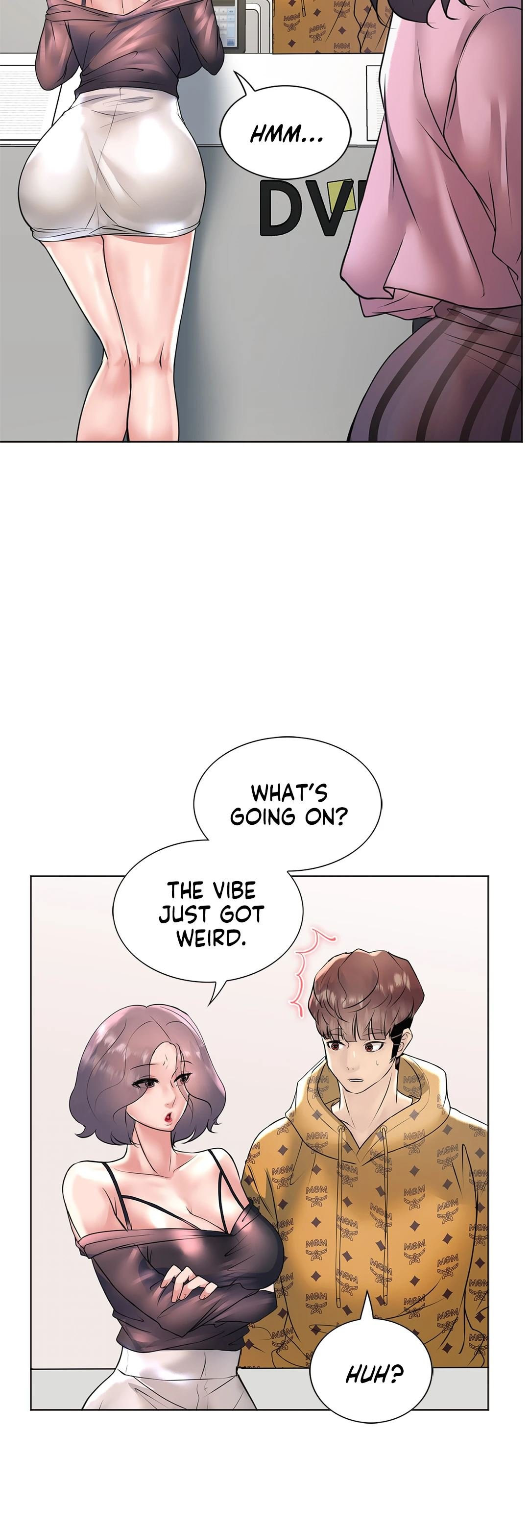 Sex Toy Try-Outs Chapter 24 Page 43