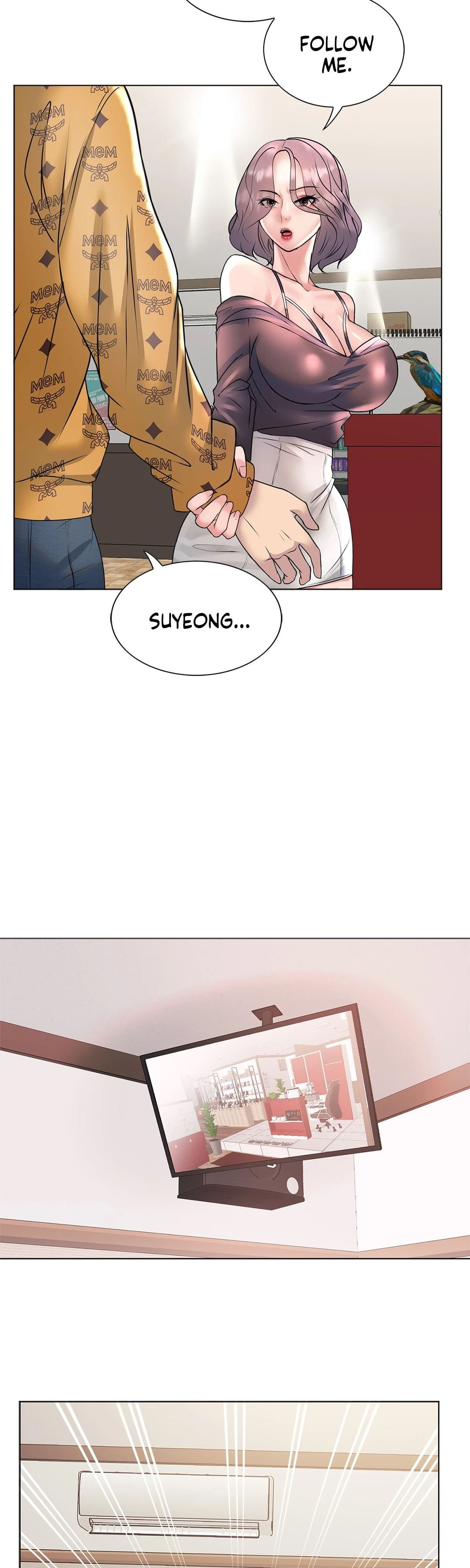 Sex Toy Try-Outs Chapter 24 Page 45