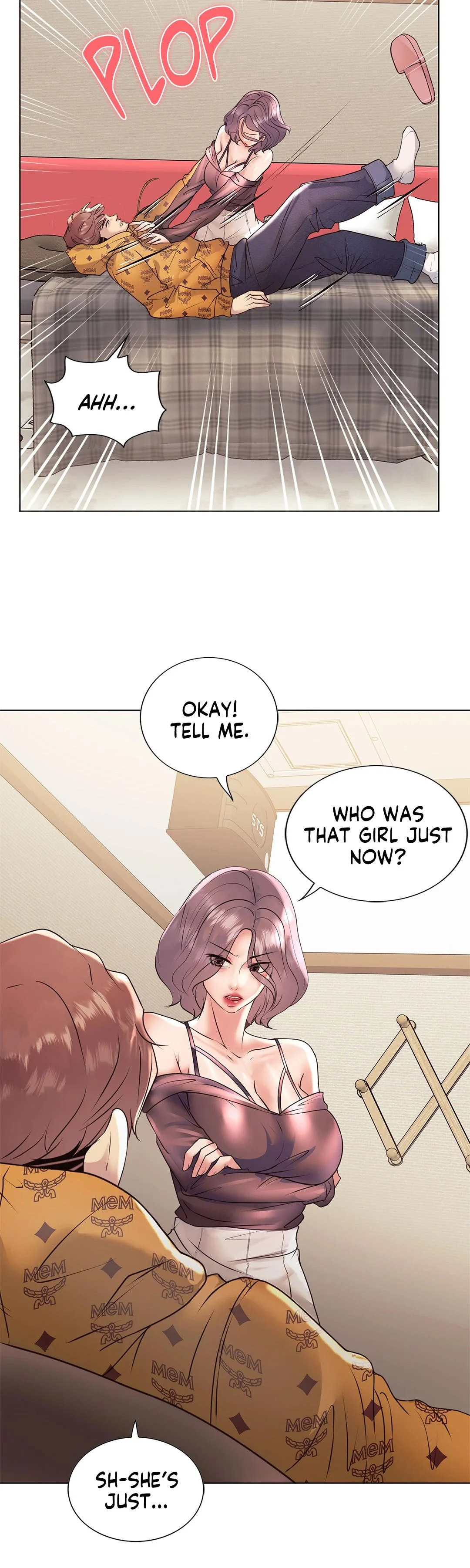 Sex Toy Try-Outs Chapter 24 Page 46
