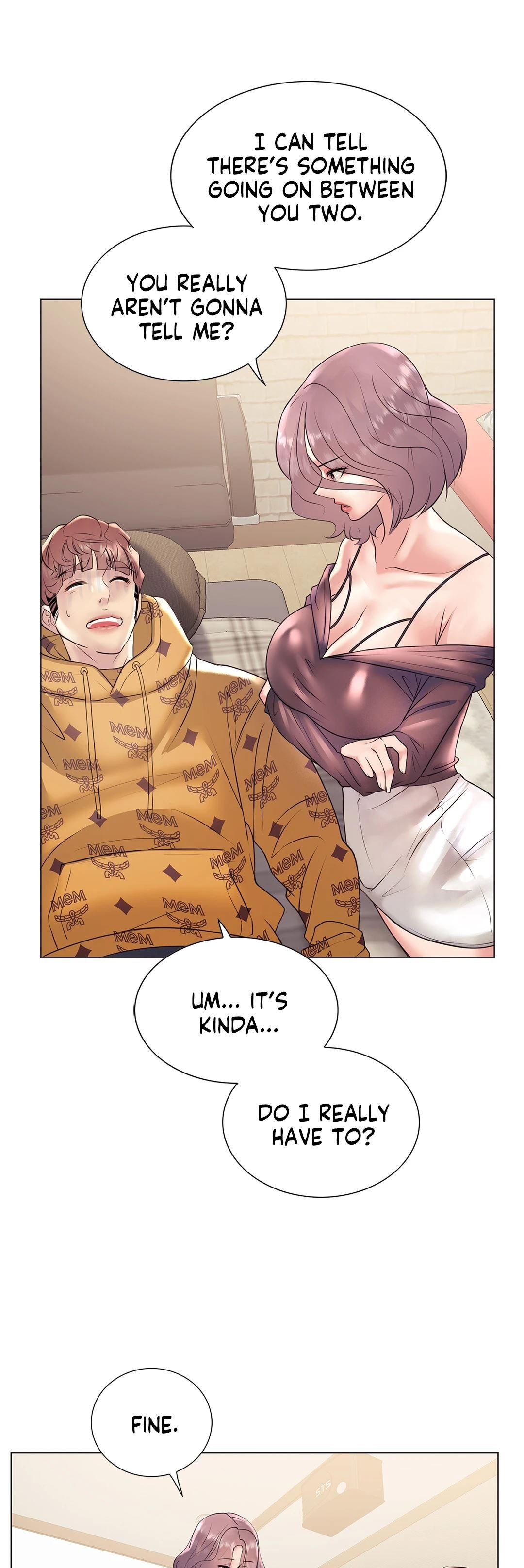Sex Toy Try-Outs Chapter 24 Page 47