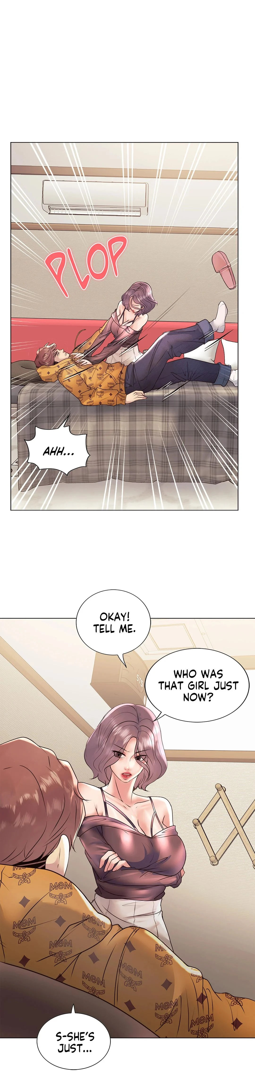 Sex Toy Try-Outs Chapter 25 Page 1
