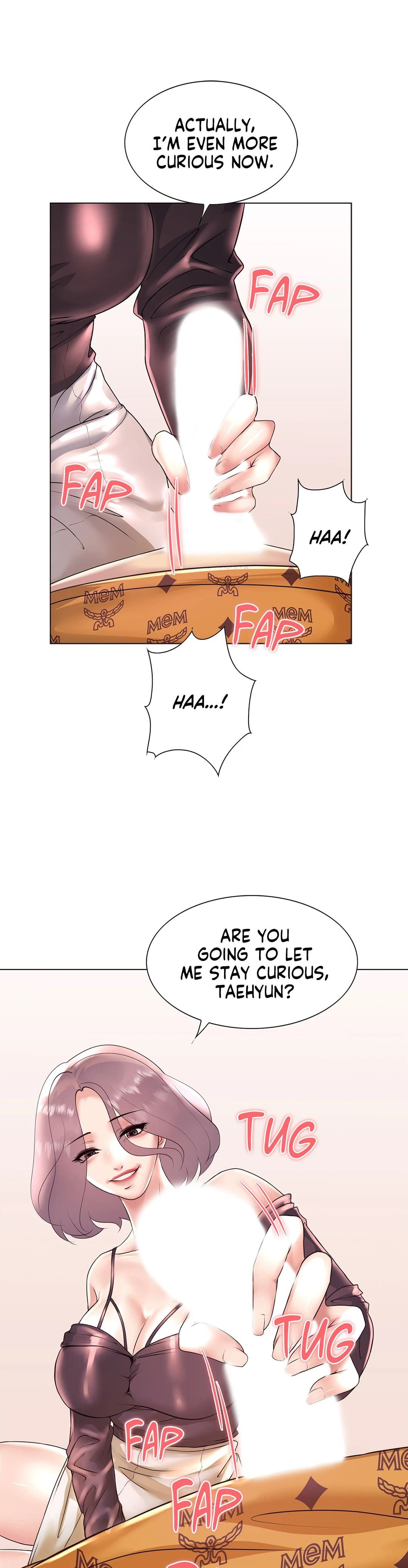 Sex Toy Try-Outs Chapter 25 Page 10
