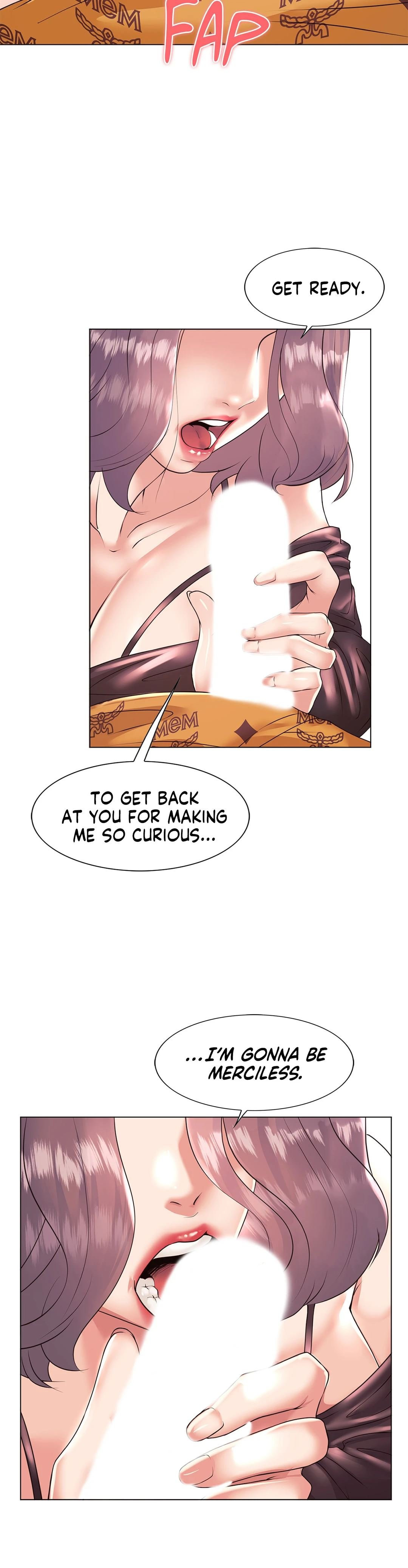 Sex Toy Try-Outs Chapter 25 Page 11