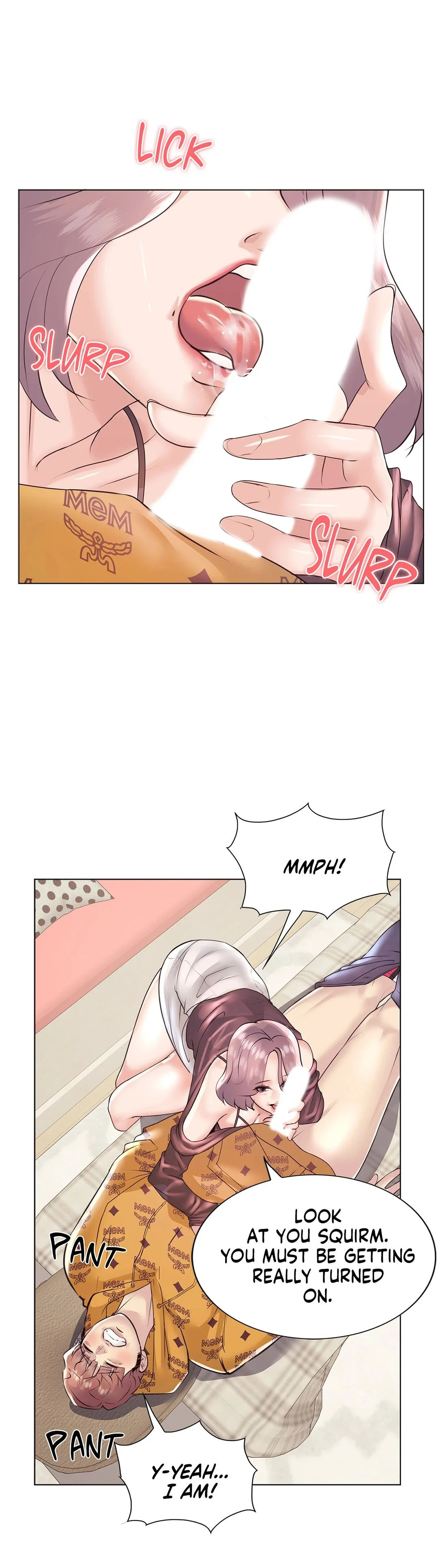 Sex Toy Try-Outs Chapter 25 Page 14