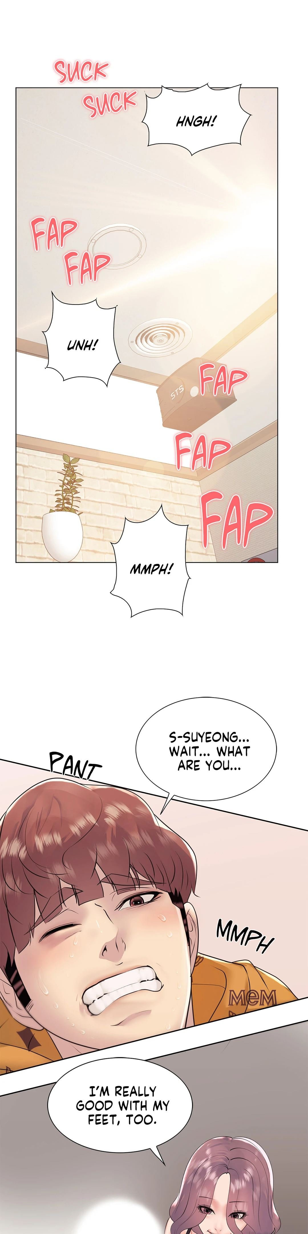 Sex Toy Try-Outs Chapter 25 Page 16
