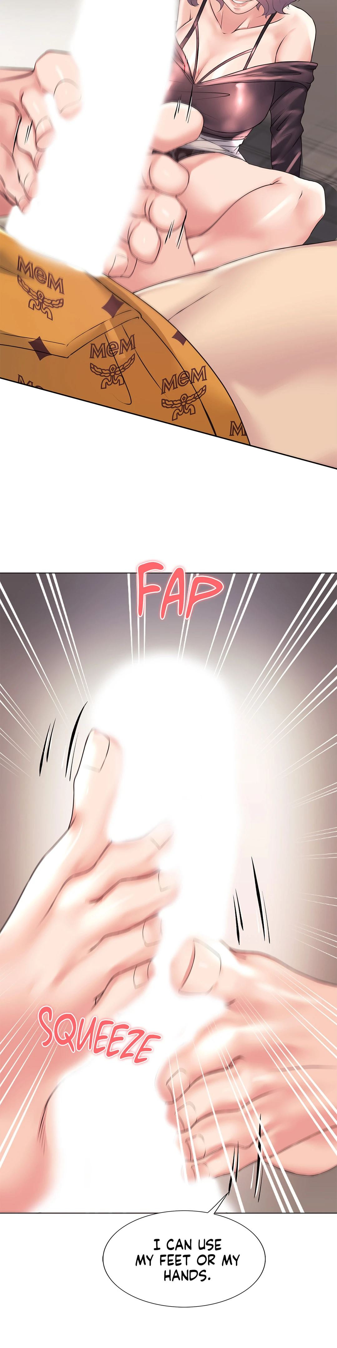 Sex Toy Try-Outs Chapter 25 Page 17