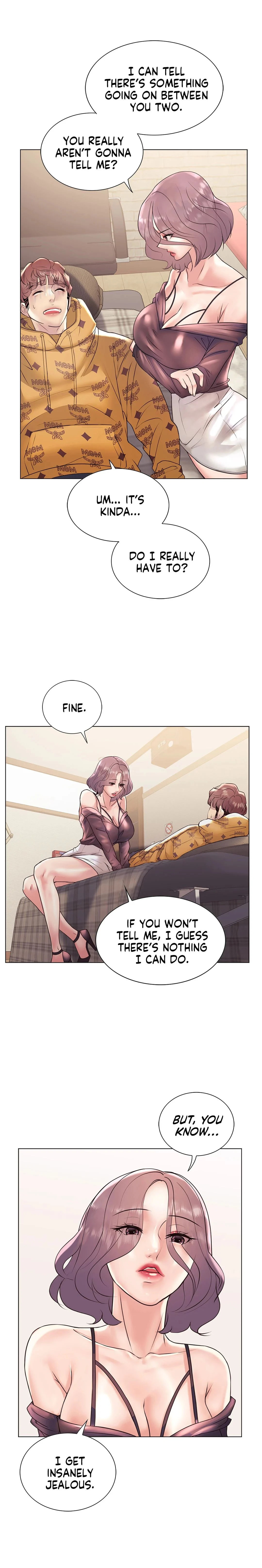 Sex Toy Try-Outs Chapter 25 Page 2