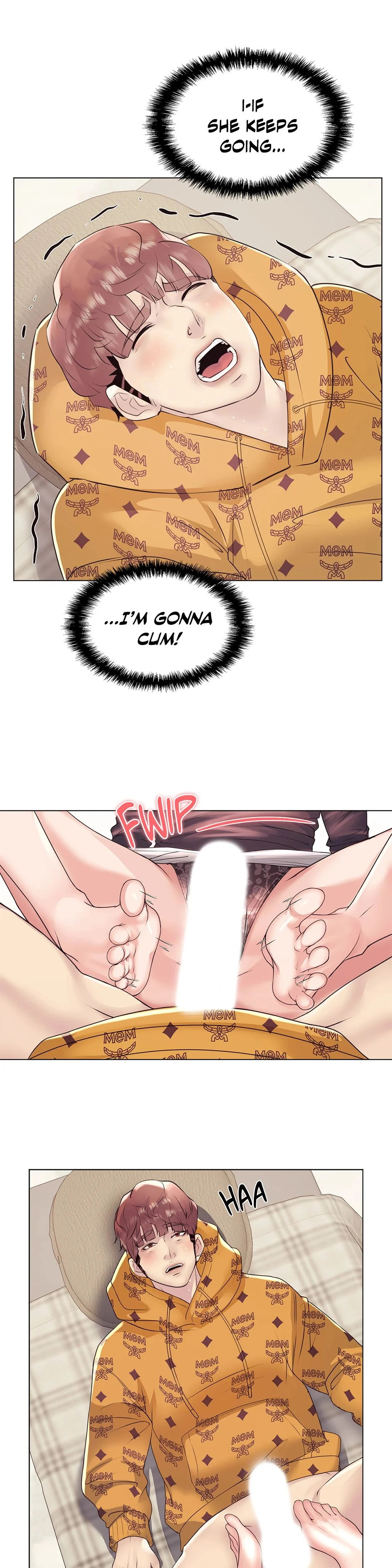 Sex Toy Try-Outs Chapter 25 Page 20
