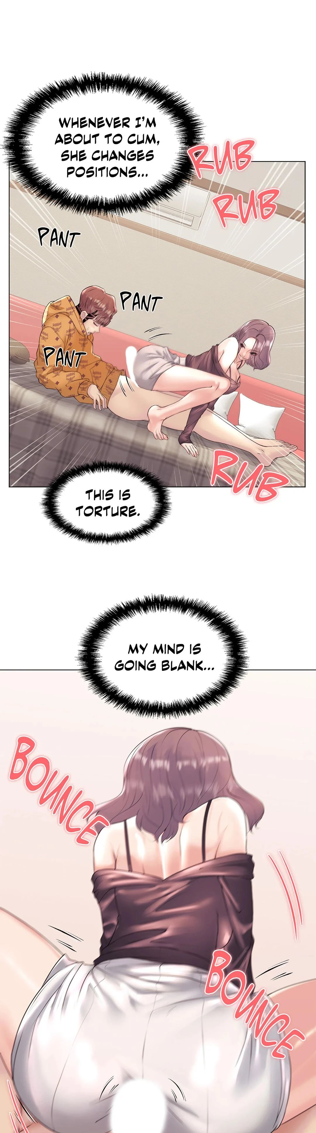 Sex Toy Try-Outs Chapter 25 Page 22