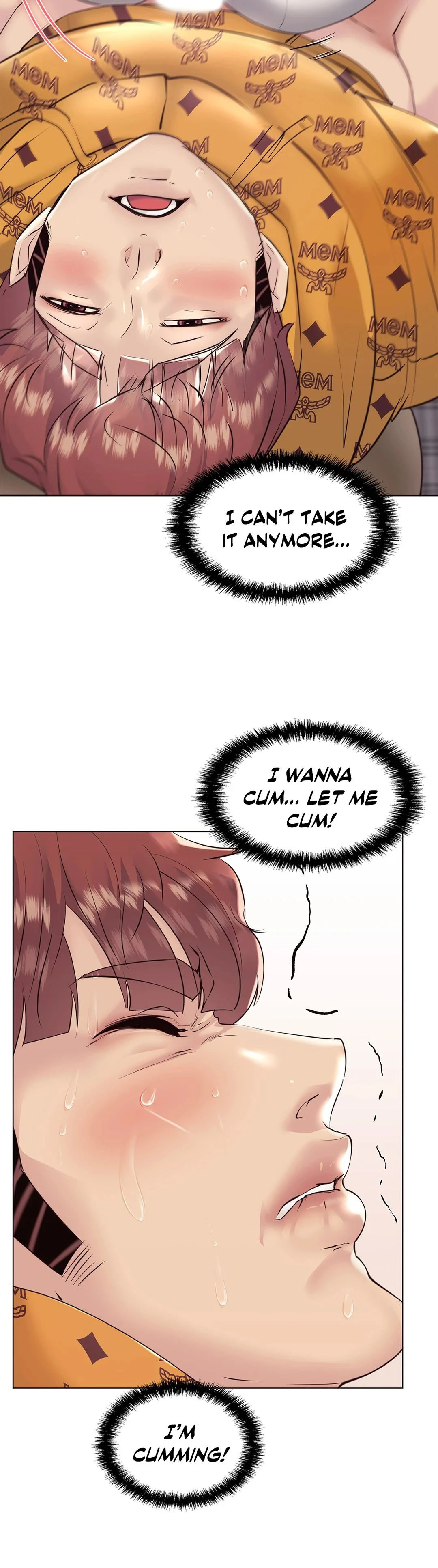 Sex Toy Try-Outs Chapter 25 Page 23