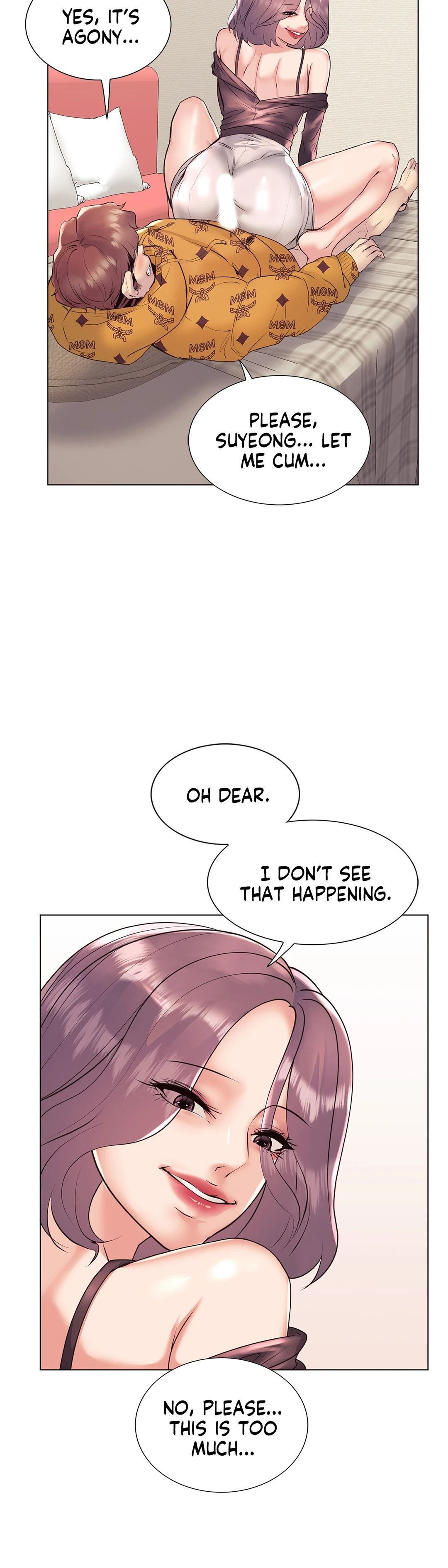 Sex Toy Try-Outs Chapter 25 Page 25