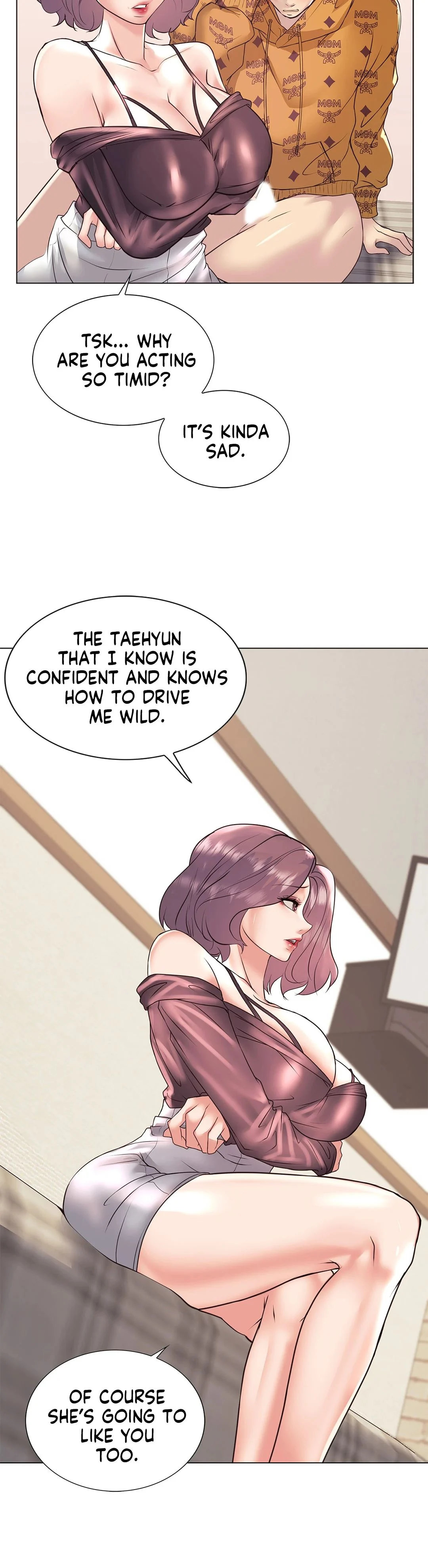 Sex Toy Try-Outs Chapter 25 Page 33