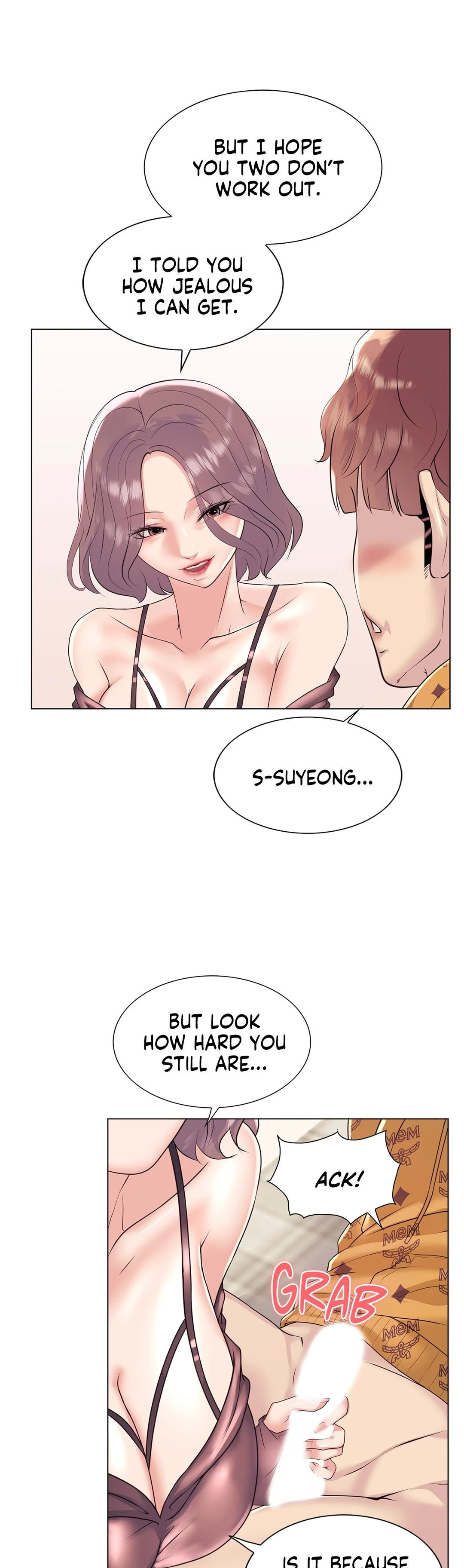 Sex Toy Try-Outs Chapter 25 Page 34
