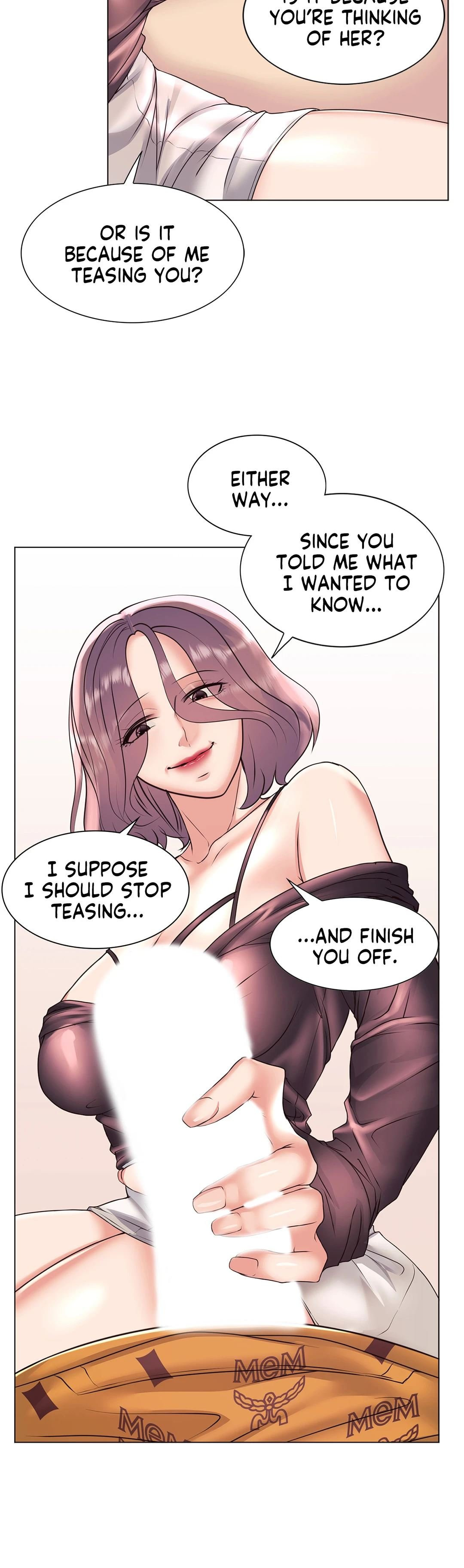 Sex Toy Try-Outs Chapter 25 Page 35