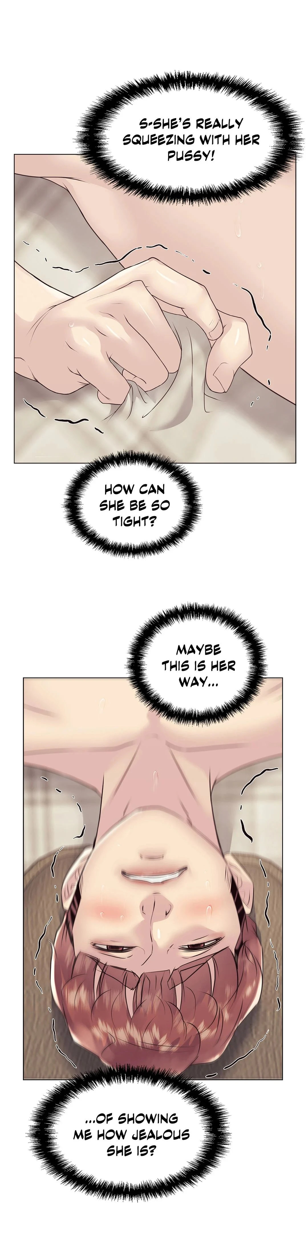 Sex Toy Try-Outs Chapter 25 Page 38