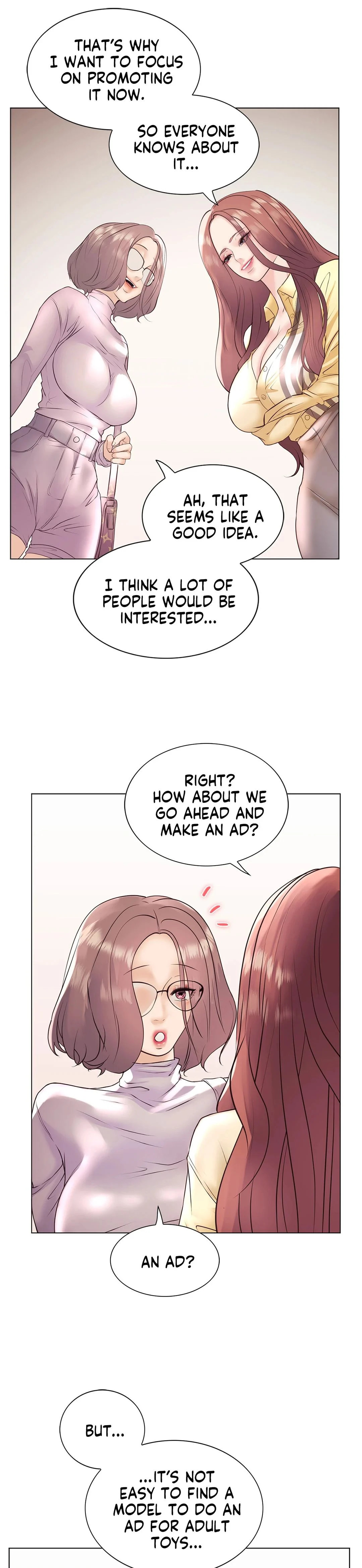 Sex Toy Try-Outs Chapter 25 Page 44