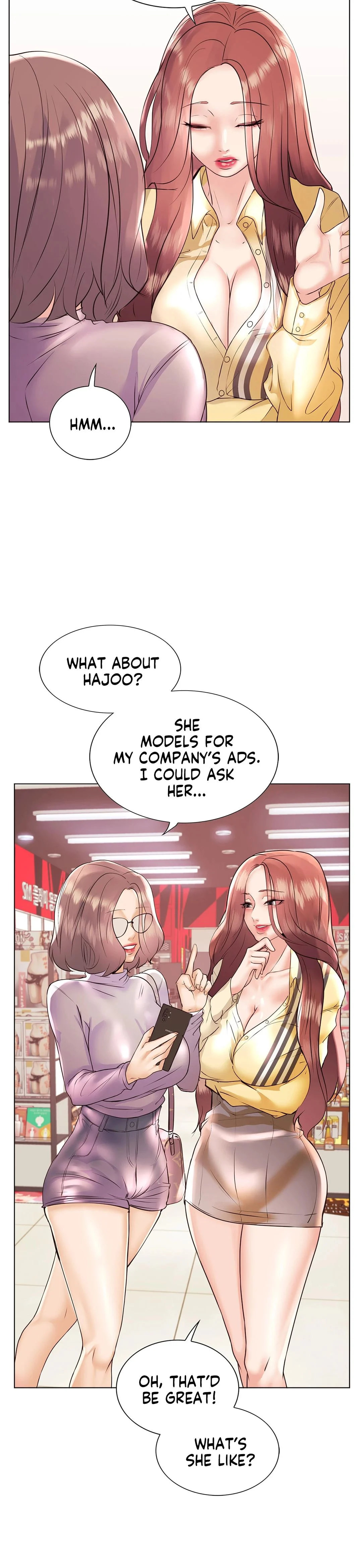 Sex Toy Try-Outs Chapter 25 Page 45