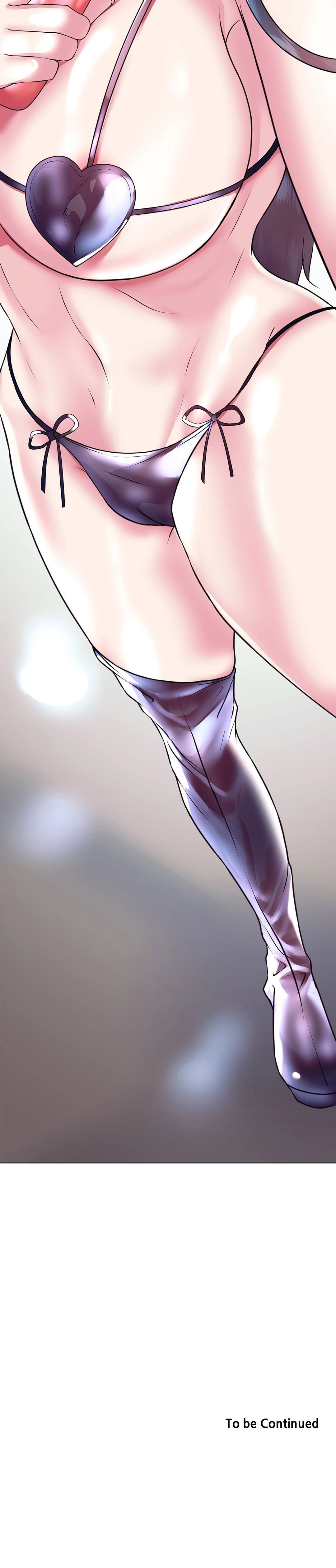 Sex Toy Try-Outs Chapter 25 Page 48