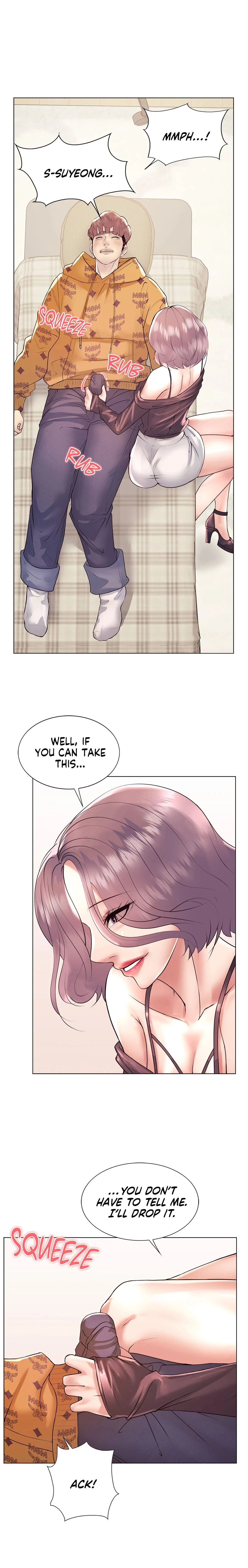 Sex Toy Try-Outs Chapter 25 Page 5