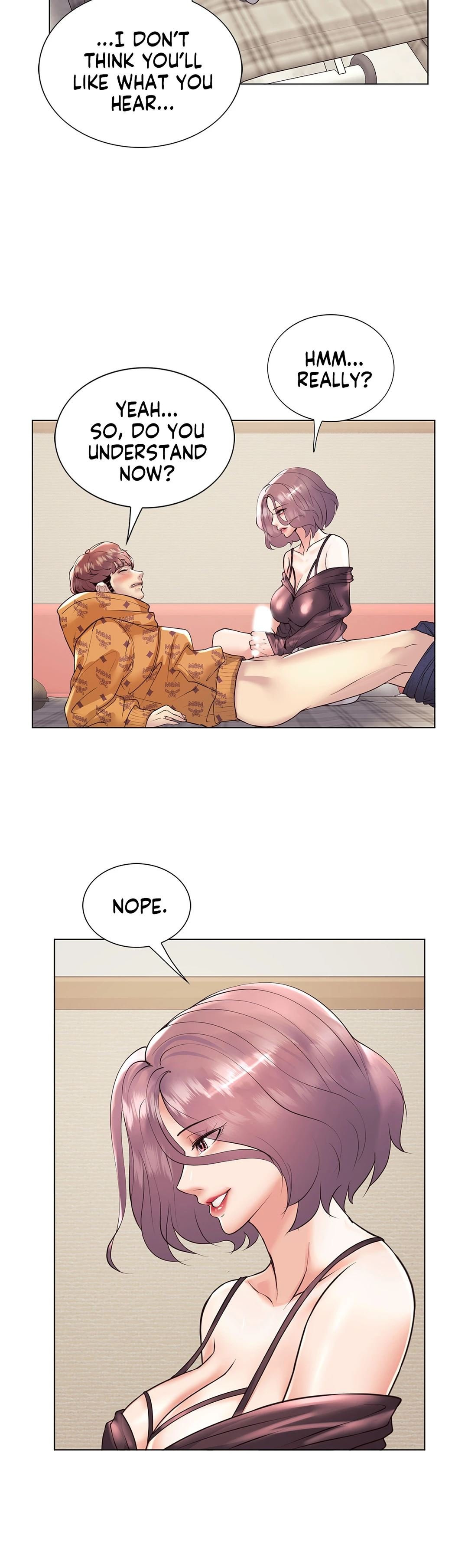 Sex Toy Try-Outs Chapter 25 Page 9